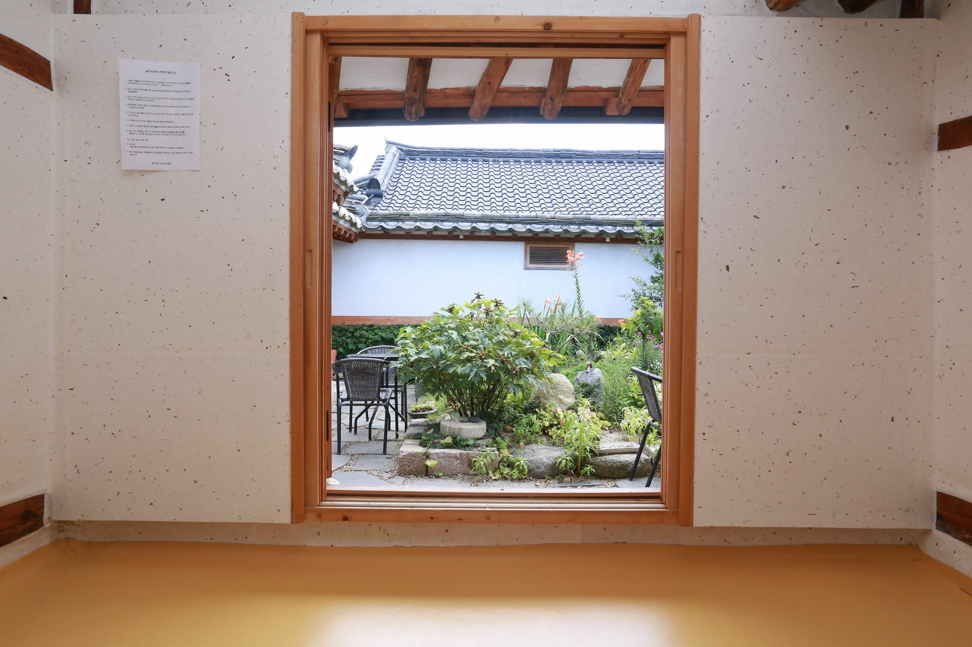 Floral Space Hanok Guesthouse Gyeongju Esterno foto