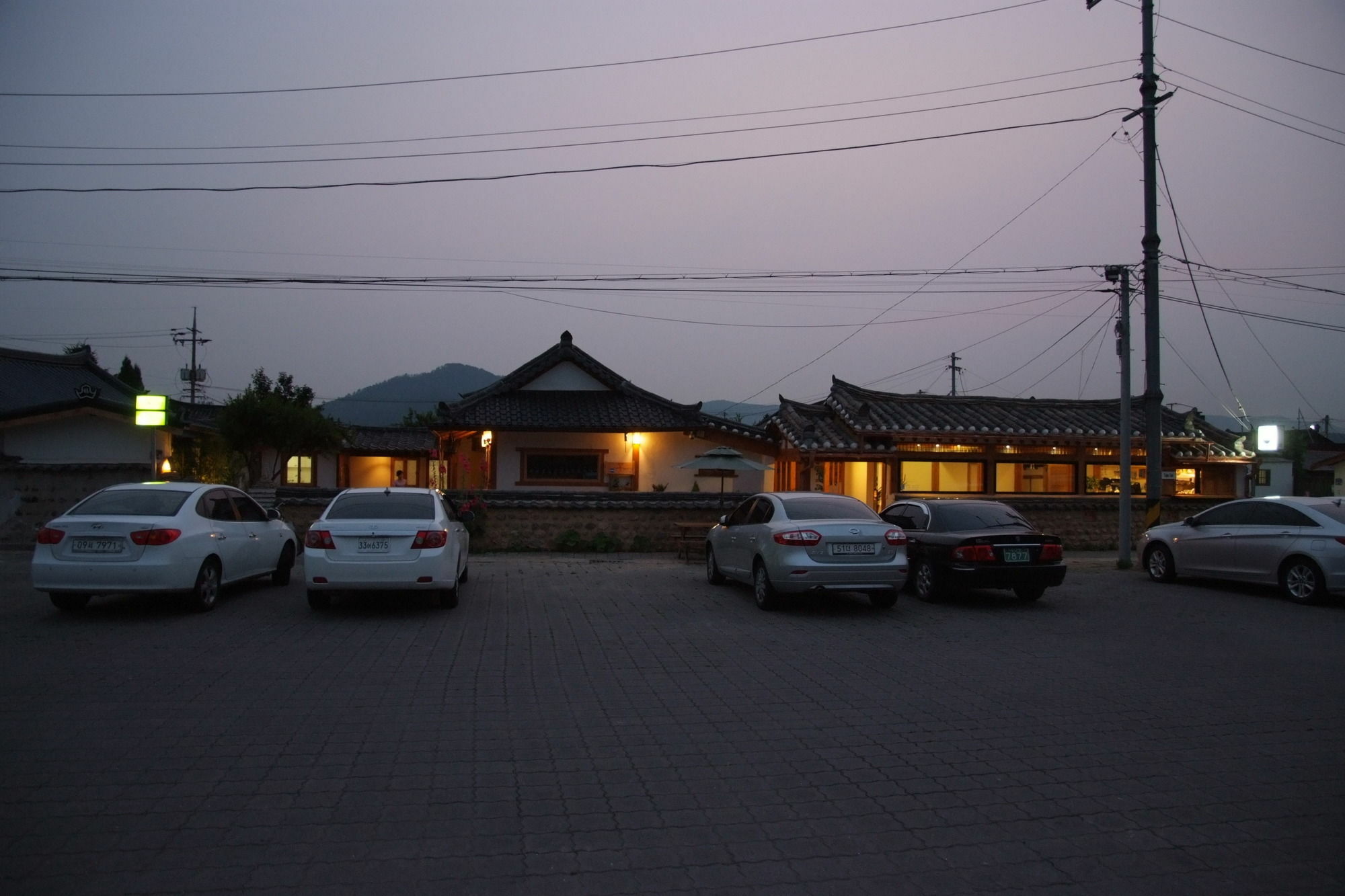 Floral Space Hanok Guesthouse Gyeongju Esterno foto