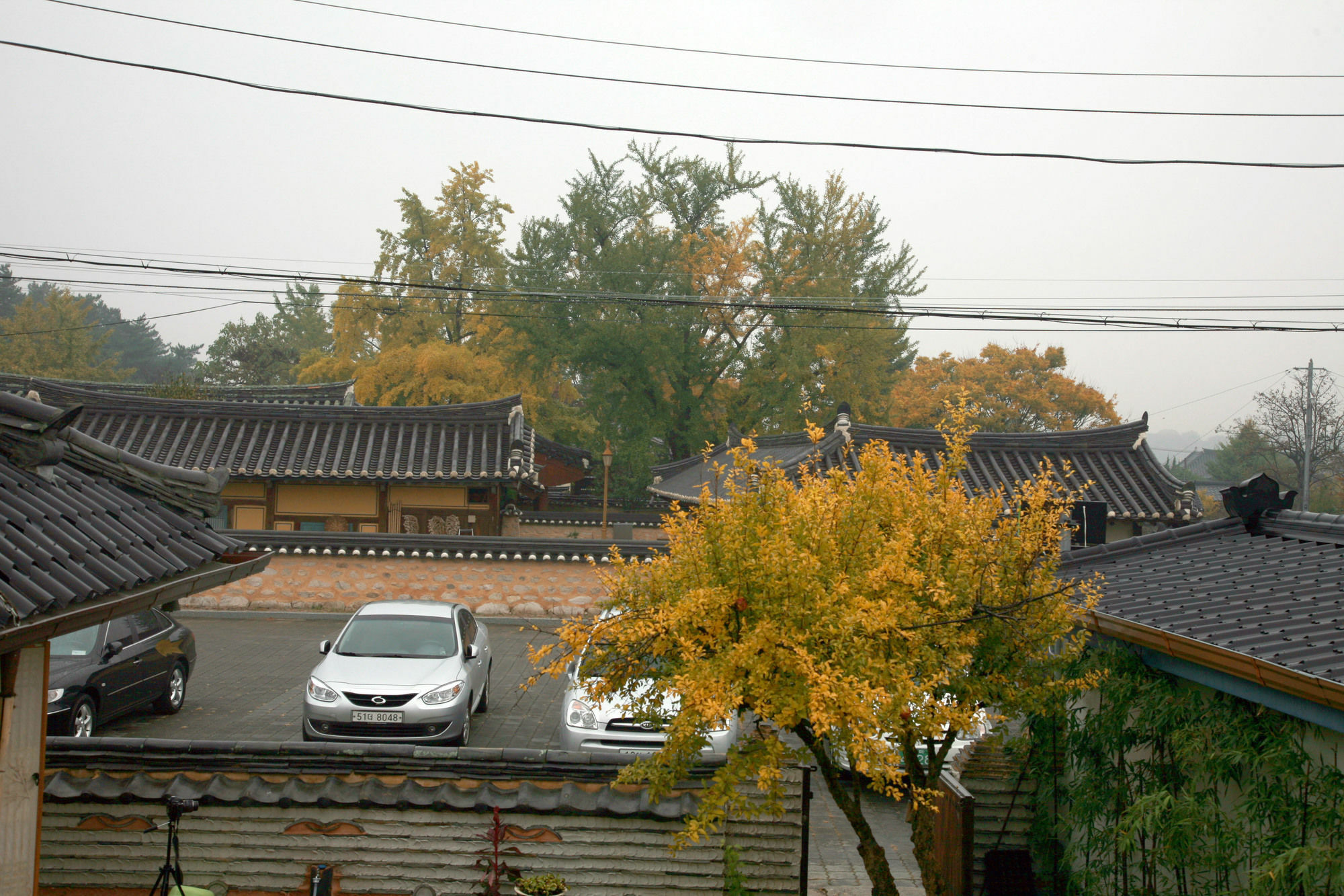 Floral Space Hanok Guesthouse Gyeongju Esterno foto