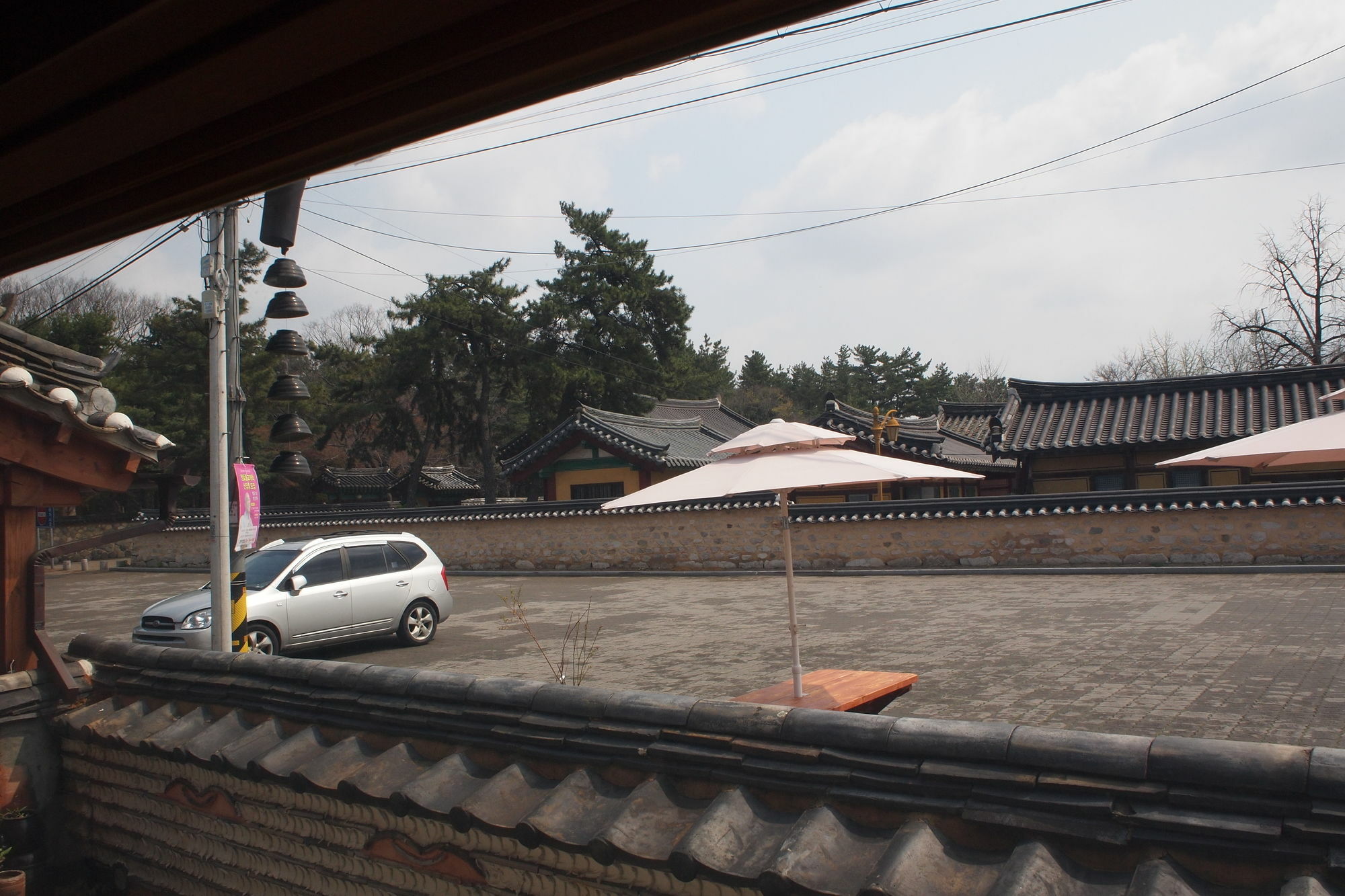 Floral Space Hanok Guesthouse Gyeongju Esterno foto